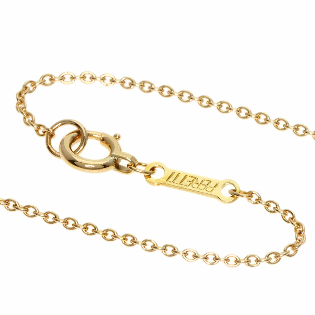 Tiffany & Co. - TIFFANY&Co. オープン ハート ネックレス K18YG Tiffany & Co. - TIFFANY&Co. オープン ハート ネックレス K18YG