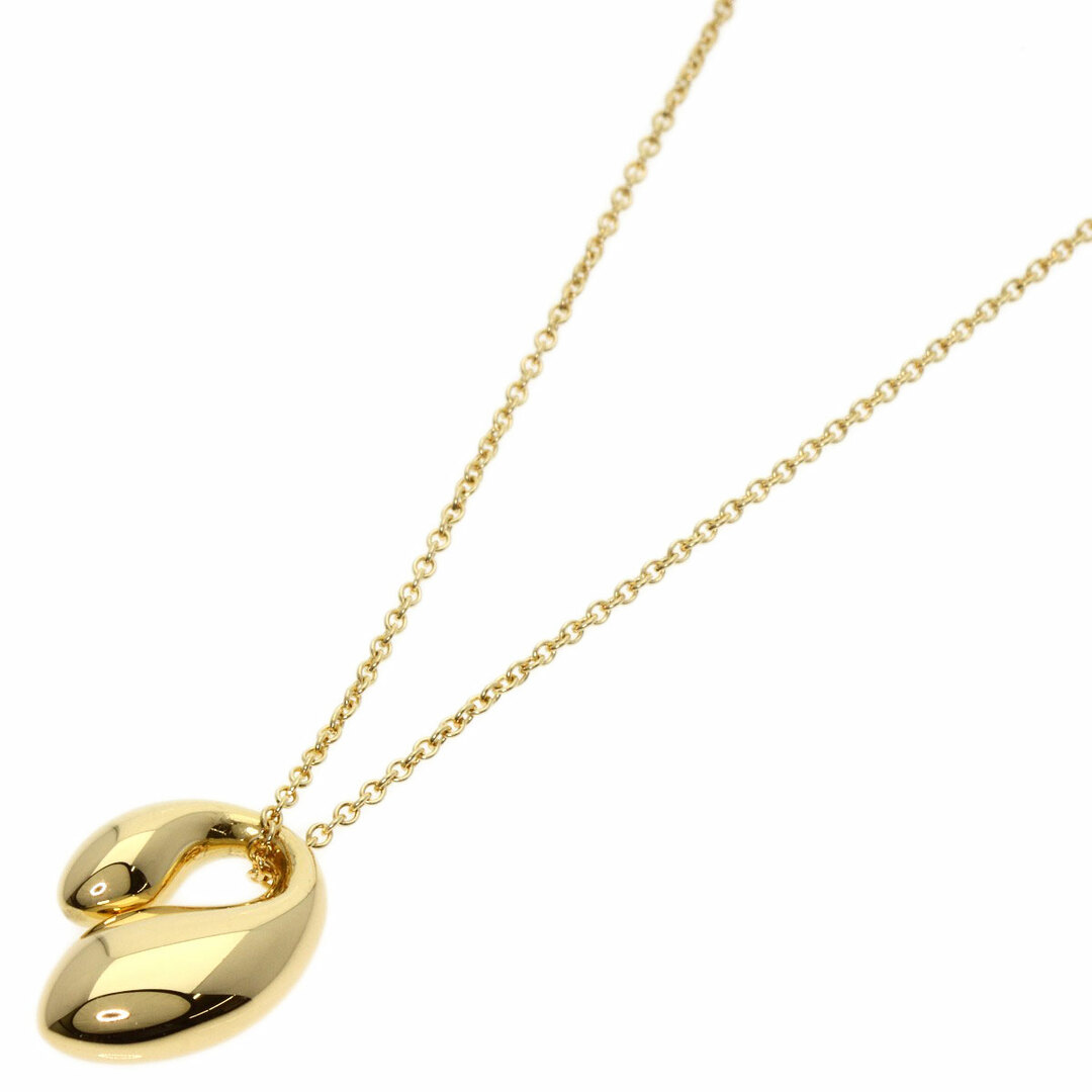 Tiffany & Co. - TIFFANY&Co. ダブル ティアドロップ ネックレス Tiffany & Co. - TIFFANY&Co. ダブル ティアドロップ ネックレス