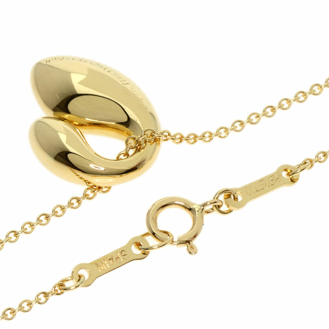 Tiffany & Co. - TIFFANY&Co. ダブル ティアドロップ ネックレス Tiffany & Co. - TIFFANY&Co. ダブル ティアドロップ ネックレス