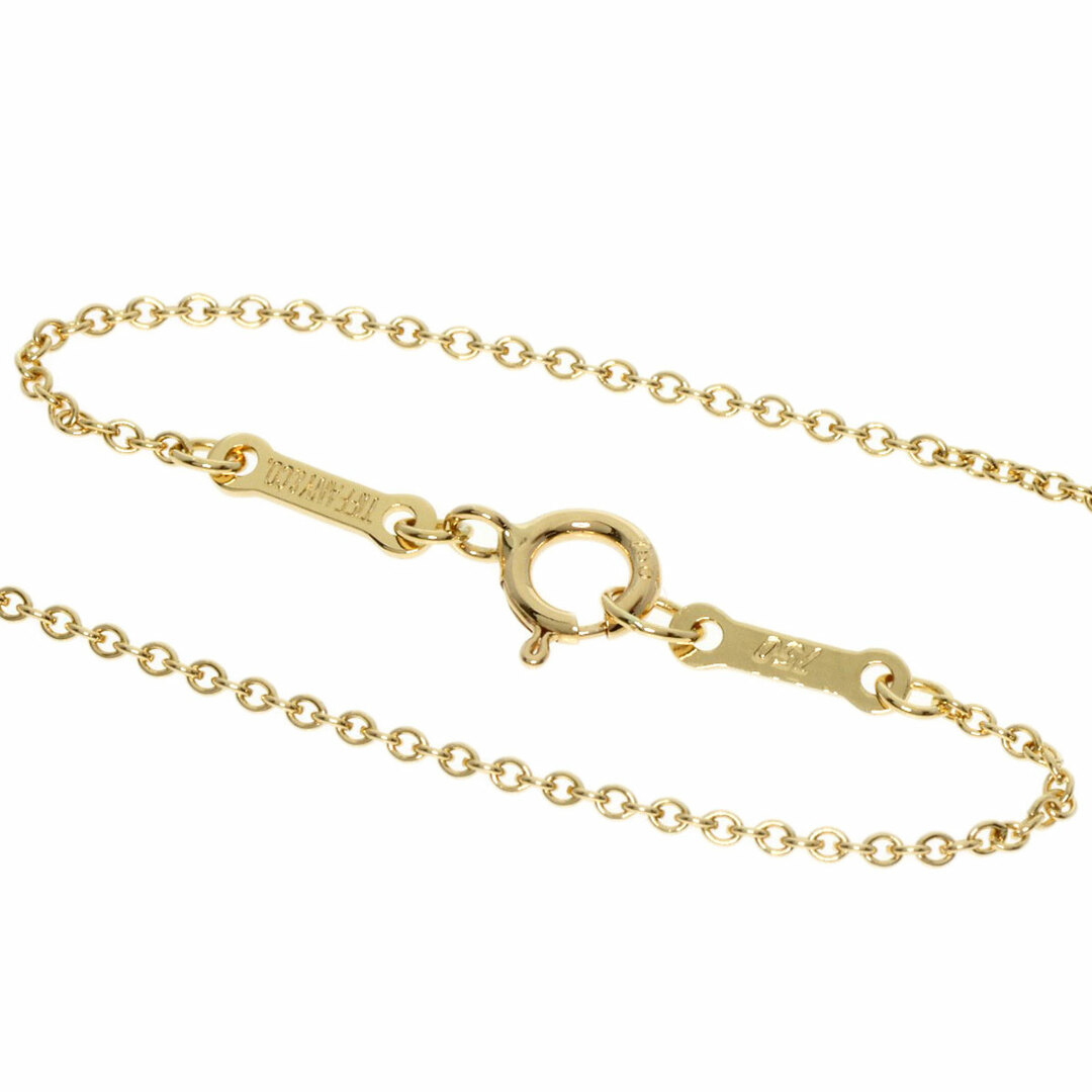 Tiffany & Co. - TIFFANY&Co. ダブル ティアドロップ ネックレス Tiffany & Co. - TIFFANY&Co. ダブル ティアドロップ ネックレス