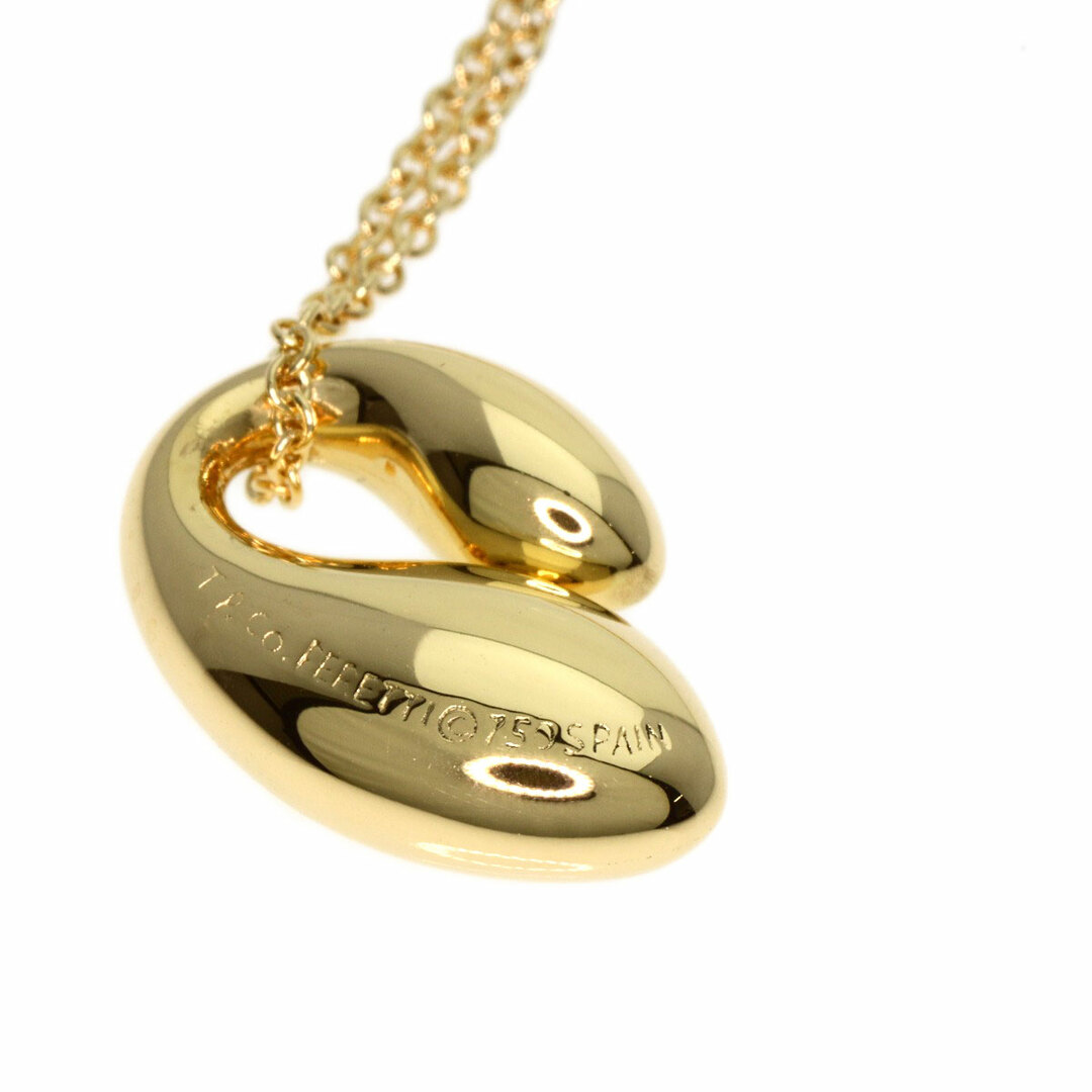 Tiffany & Co. - TIFFANY&Co. ダブル ティアドロップ ネックレス Tiffany & Co. - TIFFANY&Co. ダブル ティアドロップ ネックレス