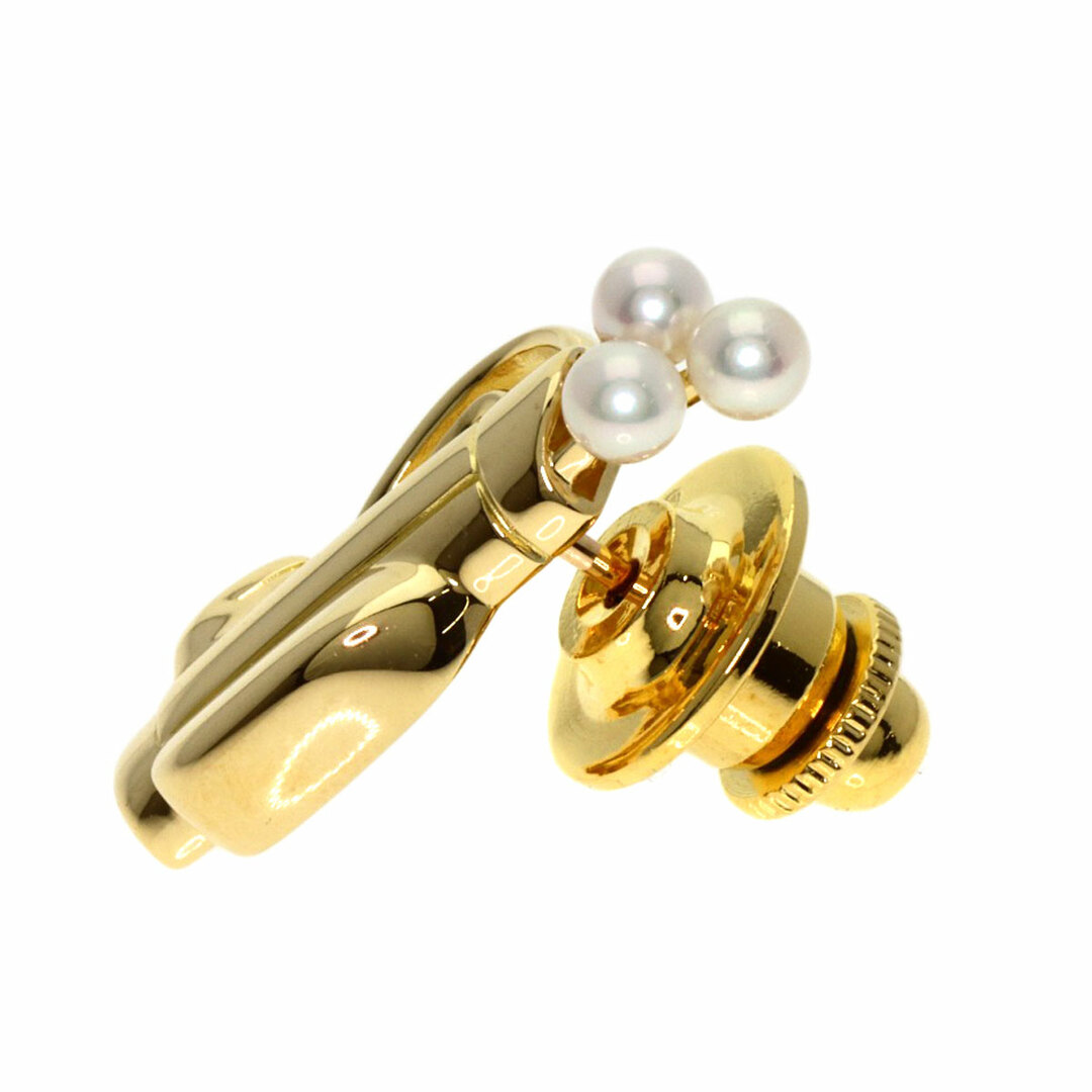 MIKIMOTO - MIKIMOTO ゴルフバッグ パール 真珠 ピンブローチ MIKIMOTO - MIKIMOTO ゴルフバッグ パール 真珠 ピンブローチ