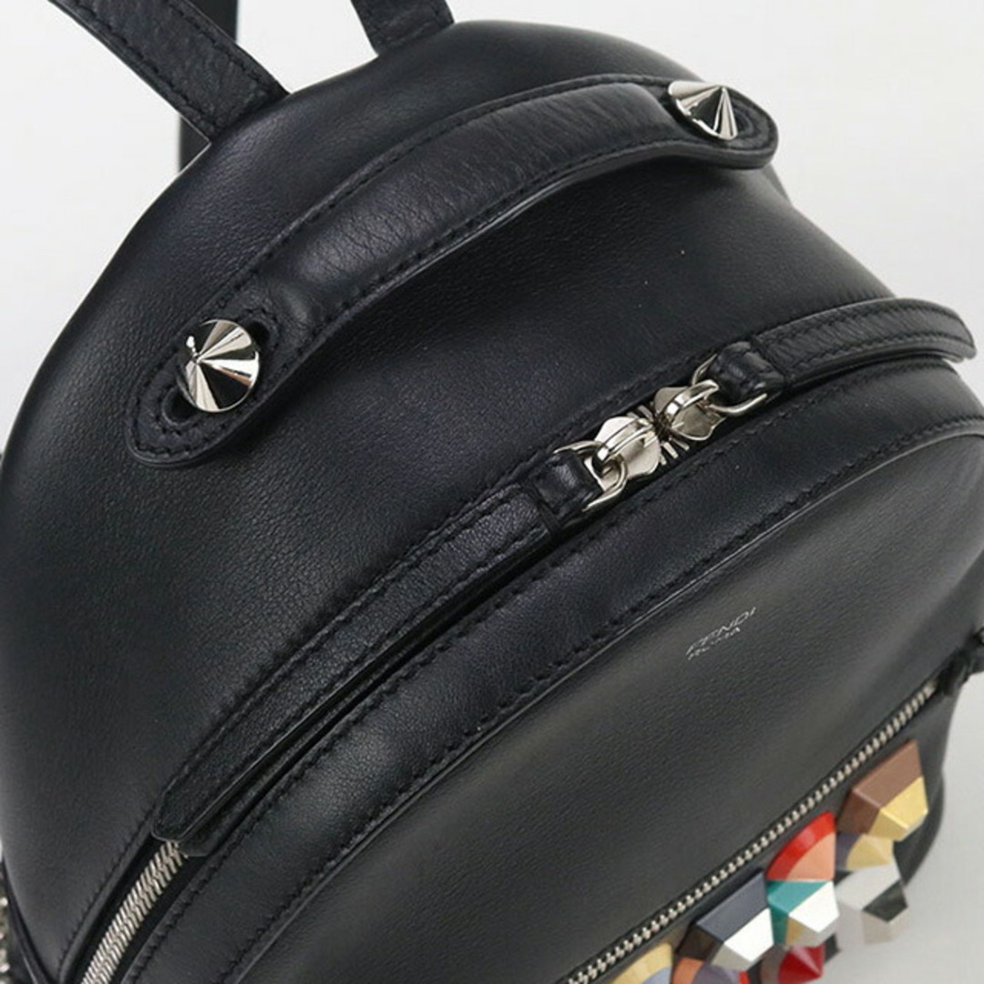 FENDI - フェンディ リュック レディース 8BZ038 9DF バイ ザ FENDI - フェンディ リュック レディース 8BZ038 9DF バイ ザ