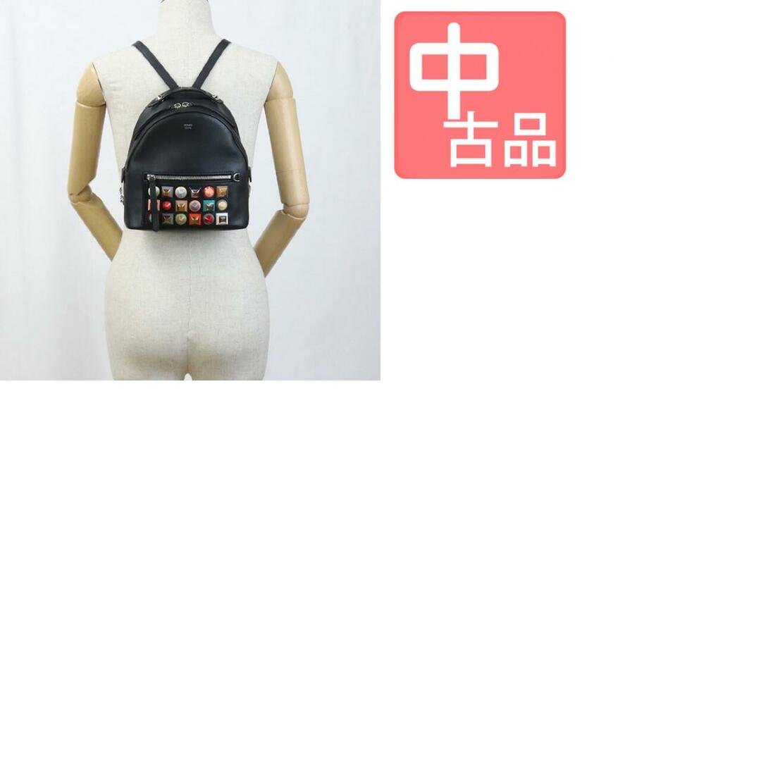 FENDI - フェンディ リュック レディース 8BZ038 9DF バイ ザ FENDI - フェンディ リュック レディース 8BZ038 9DF バイ ザ