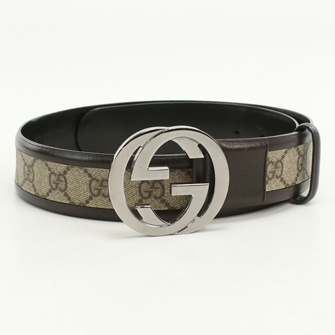 GUCCI - グッチ ベルト メンズ 142931 インターロッキングG GUCCI - グッチ ベルト メンズ 142931 インターロッキングG
