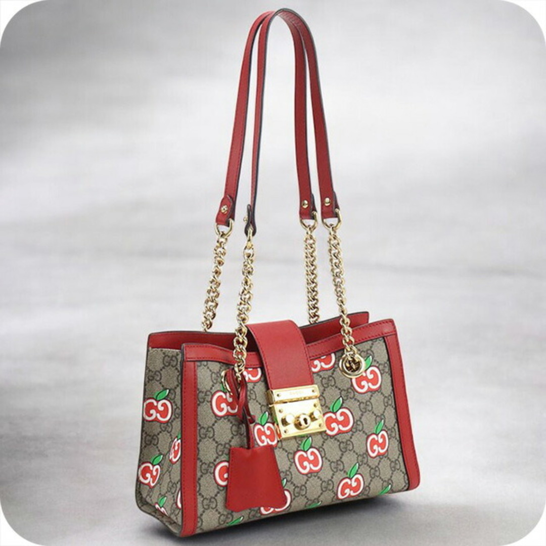 GUCCI - グッチ ショルダーバッグ レディース 498156 パドロック GUCCI - グッチ ショルダーバッグ レディース 498156 パドロック