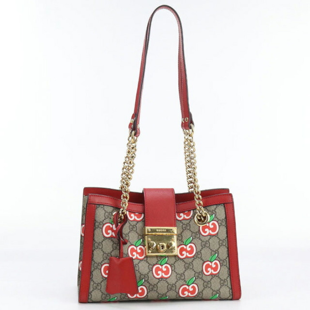 GUCCI - グッチ ショルダーバッグ レディース 498156 パドロック GUCCI - グッチ ショルダーバッグ レディース 498156 パドロック
