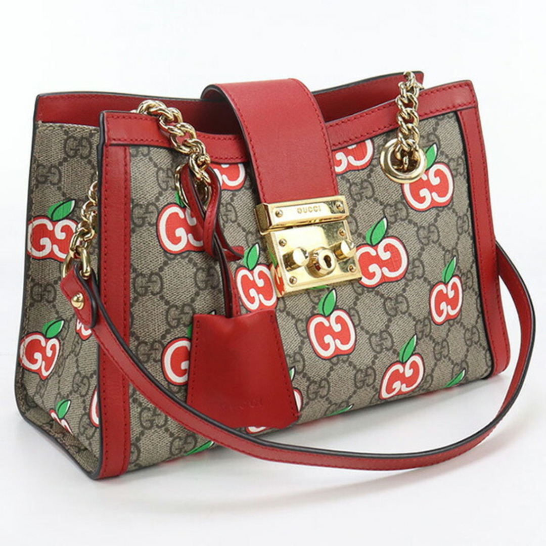 GUCCI - グッチ ショルダーバッグ レディース 498156 パドロック GUCCI - グッチ ショルダーバッグ レディース 498156 パドロック