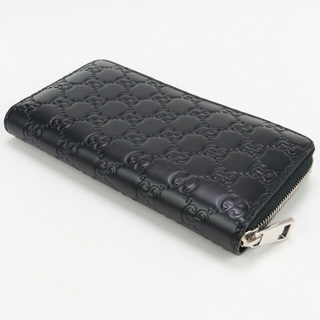 GUCCI - グッチ 長財布ラウンドファスナー メンズ 473928 GUCCI - グッチ 長財布ラウンドファスナー メンズ 473928