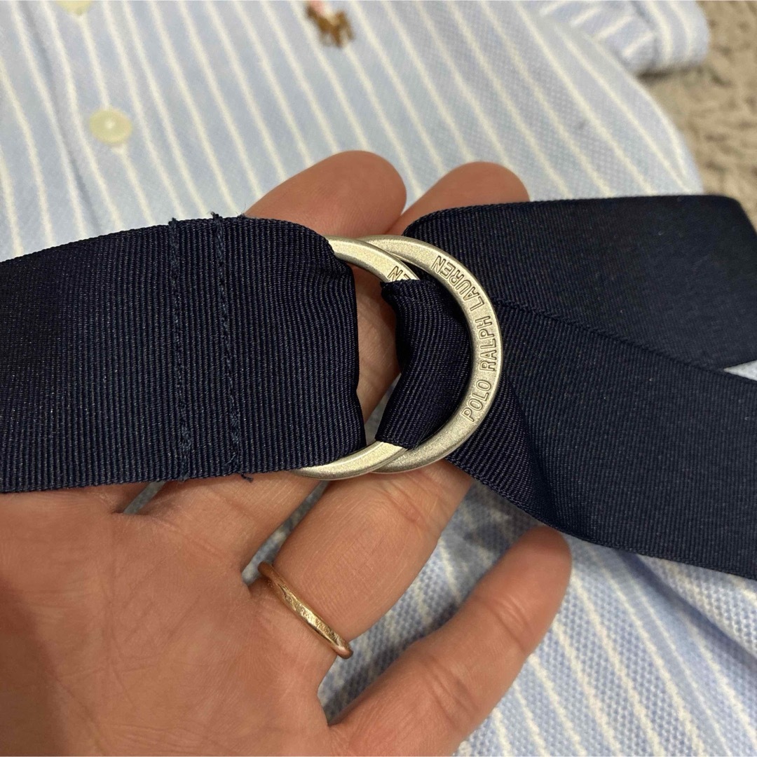 Ralph Lauren - ラルフローレン♡ストライプワンピース♡の通販 Ralph Lauren - ラルフローレン♡ストライプワンピース♡の通販