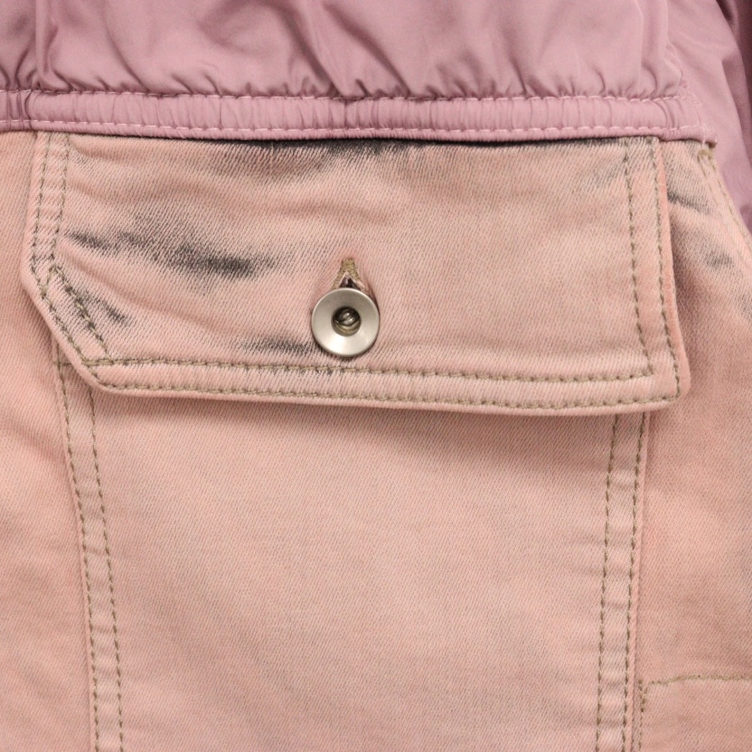 DRKSHDW - DRKSHDW ダークシャドウ Giacca Denim Cropped Jacket DRKSHDW - DRKSHDW ダークシャドウ Giacca Denim Cropped Jacket