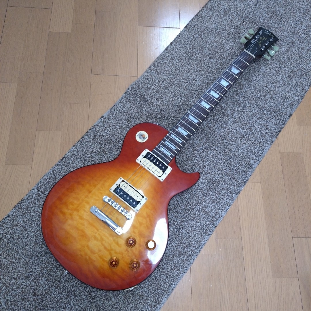 Tokai - 東海 Love Rock レスポールタイプ エレキギターの通販 Tokai - 東海 Love Rock レスポールタイプ エレキギターの通販