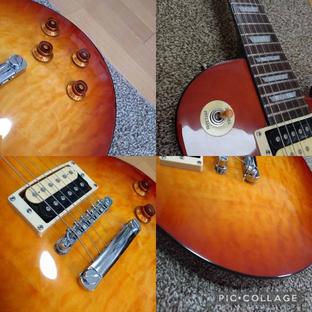 Tokai - 東海 Love Rock レスポールタイプ エレキギターの通販 Tokai - 東海 Love Rock レスポールタイプ エレキギターの通販