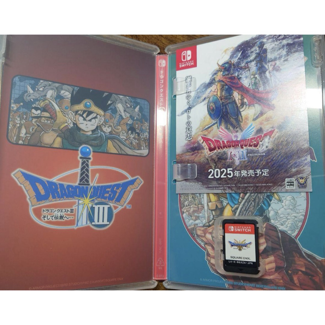 Nintendo Switch - Switch ドラゴンクエスト3 美品の通販 by Nintendo Switch - Switch ドラゴンクエスト3 美品の通販 by