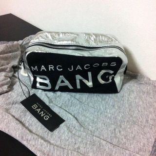 マークジェイコブス(MARC JACOBS)の【送料込】ノベルティ ポーチ(ポーチ)