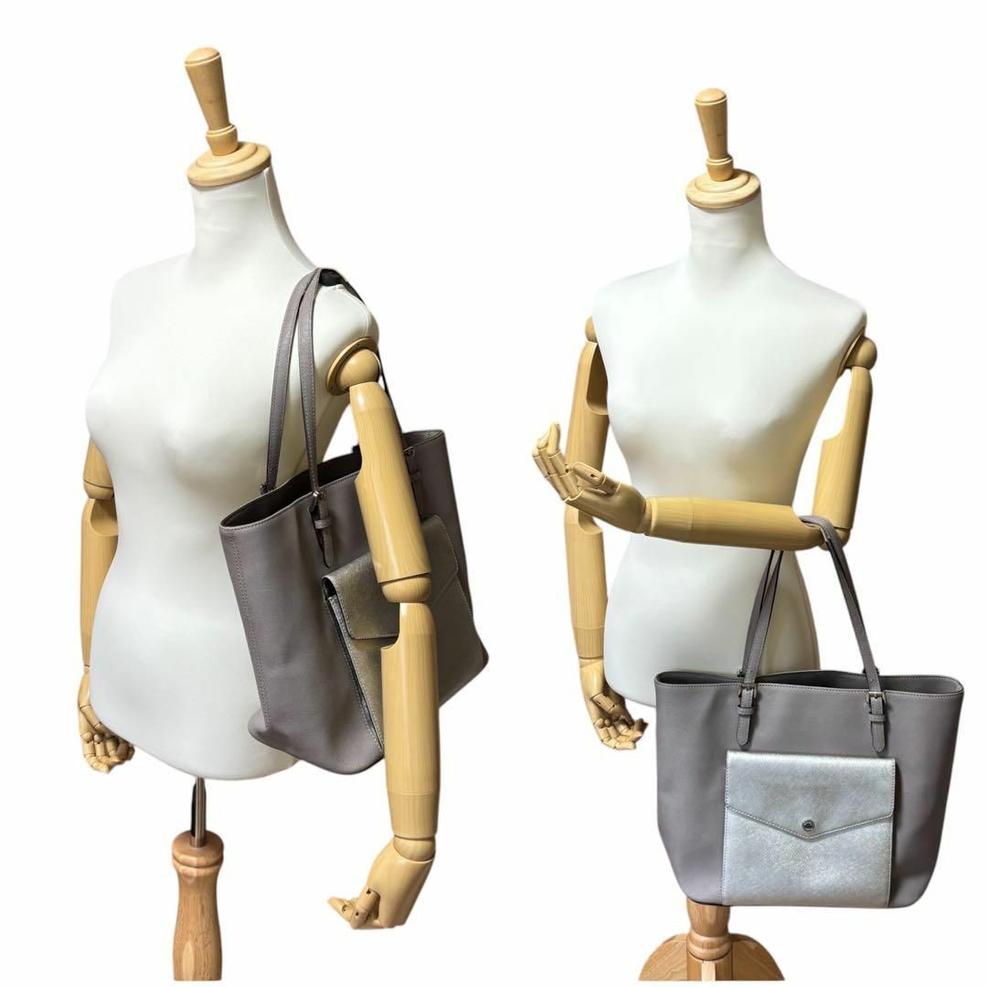 MICHAEL KORS - マイケルコース トートバッグ ビジネス A4サイズ MICHAEL KORS - マイケルコース トートバッグ ビジネス A4サイズ