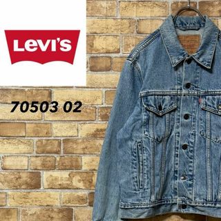Levi's(Gジャン/デニムジャケット)のフリマアイテム一覧 Levi's(Gジャン/デニムジャケット)のフリマアイテム一覧