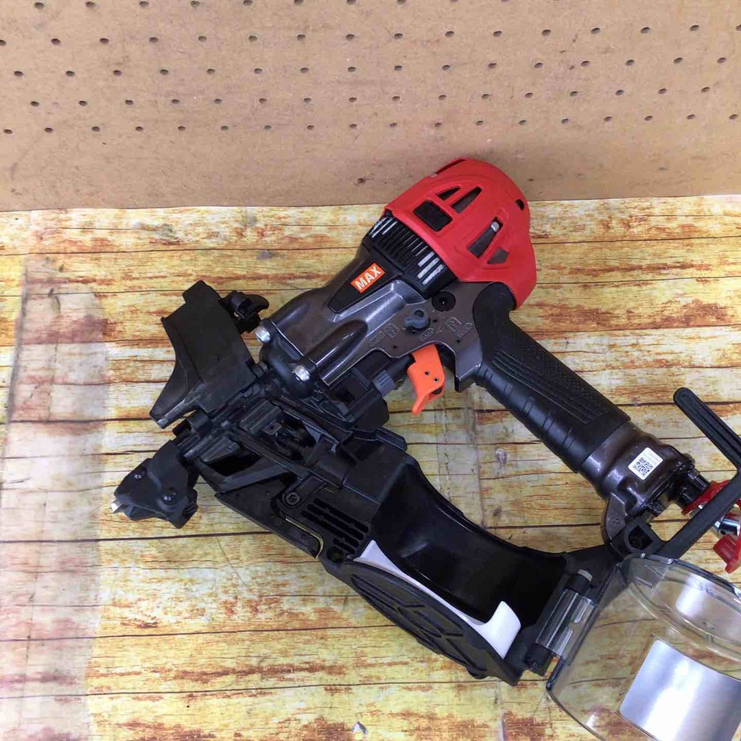 マックス(MAX) 高圧エア釘打ち機 HN-65Z2【川崎店】の通販 by マックス(MAX) 高圧エア釘打ち機 HN-65Z2【川崎店】の通販 by