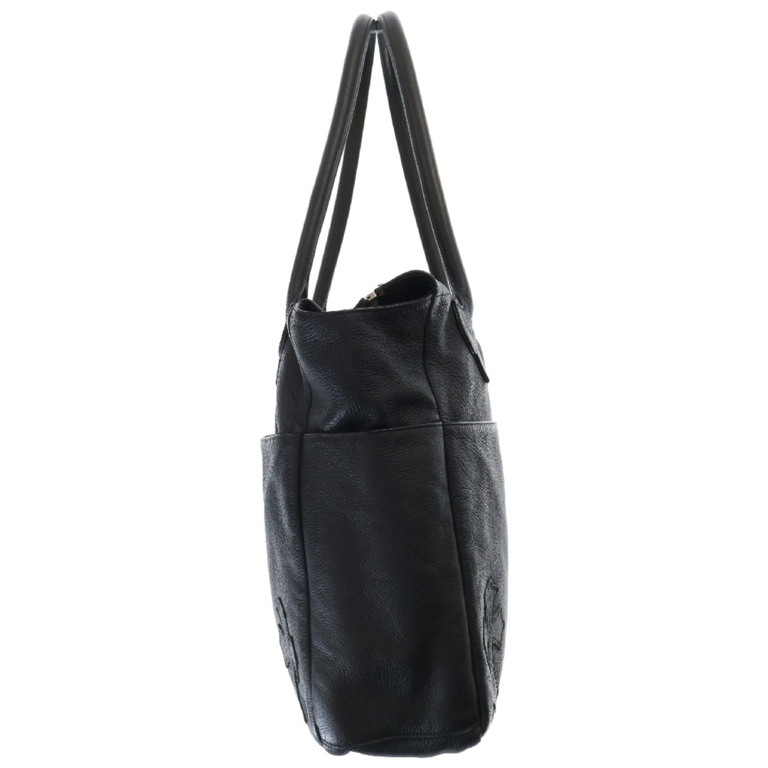 Chrome Hearts - CHROME HEARTS クロムハーツ 4 POCKET TOTE BAG Chrome Hearts - CHROME HEARTS クロムハーツ 4 POCKET TOTE BAG