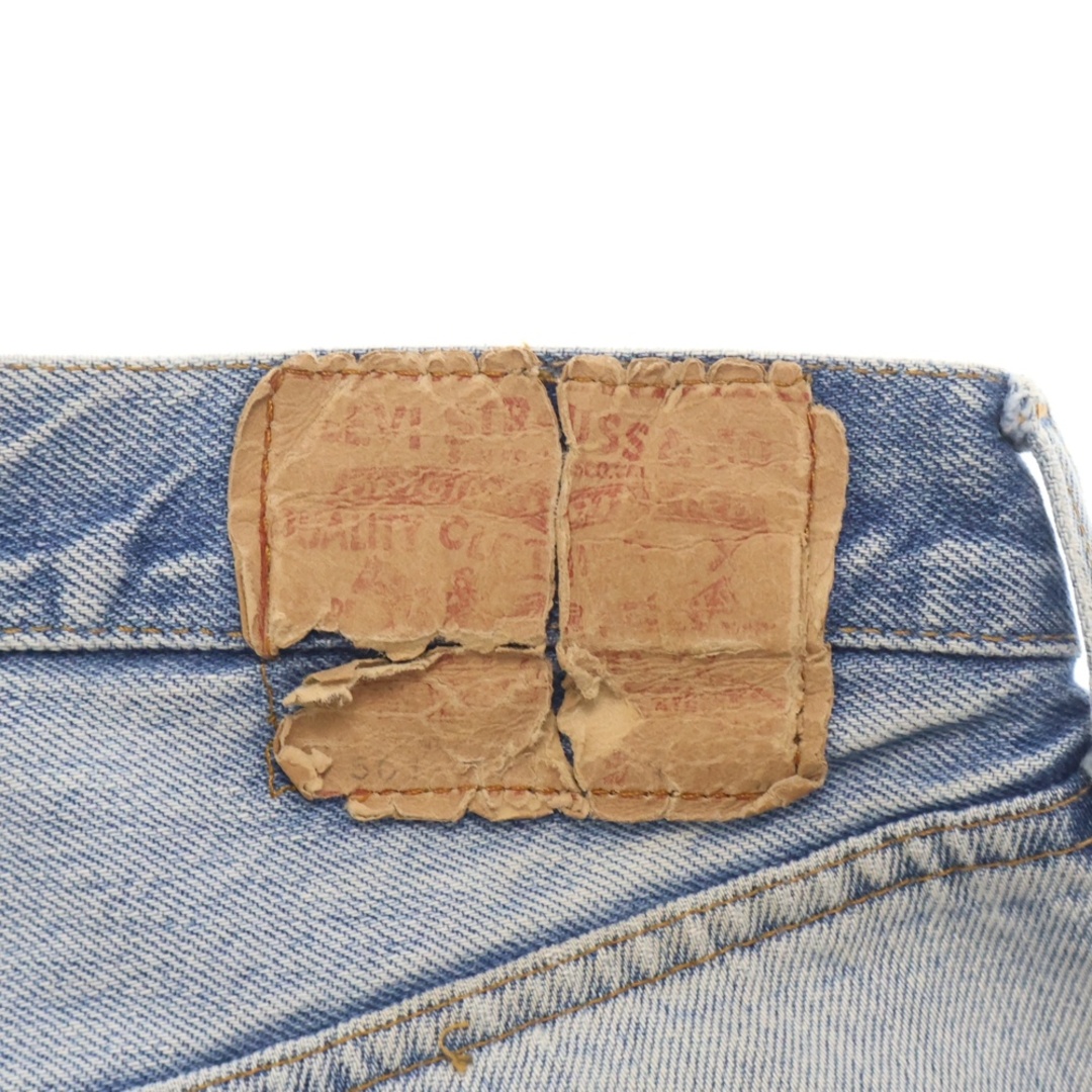 Chrome Hearts - CHROME HEARTS クロムハーツ LEVI'S 501 U VNTG Chrome Hearts - CHROME HEARTS クロムハーツ LEVI'S 501 U VNTG