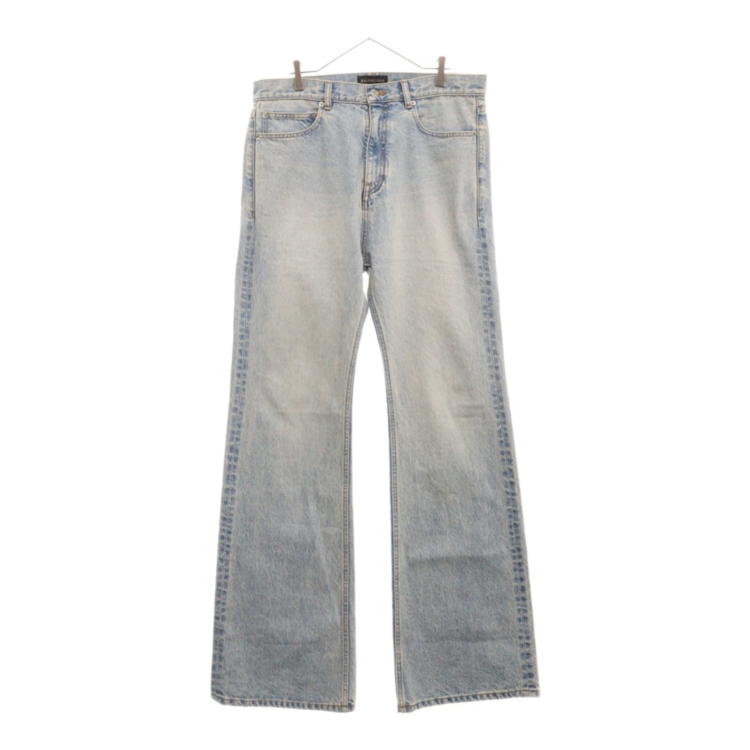 BALENCIAGA - BALENCIAGA バレンシアガ 24AW Flared Pants BALENCIAGA - BALENCIAGA バレンシアガ 24AW Flared Pants
