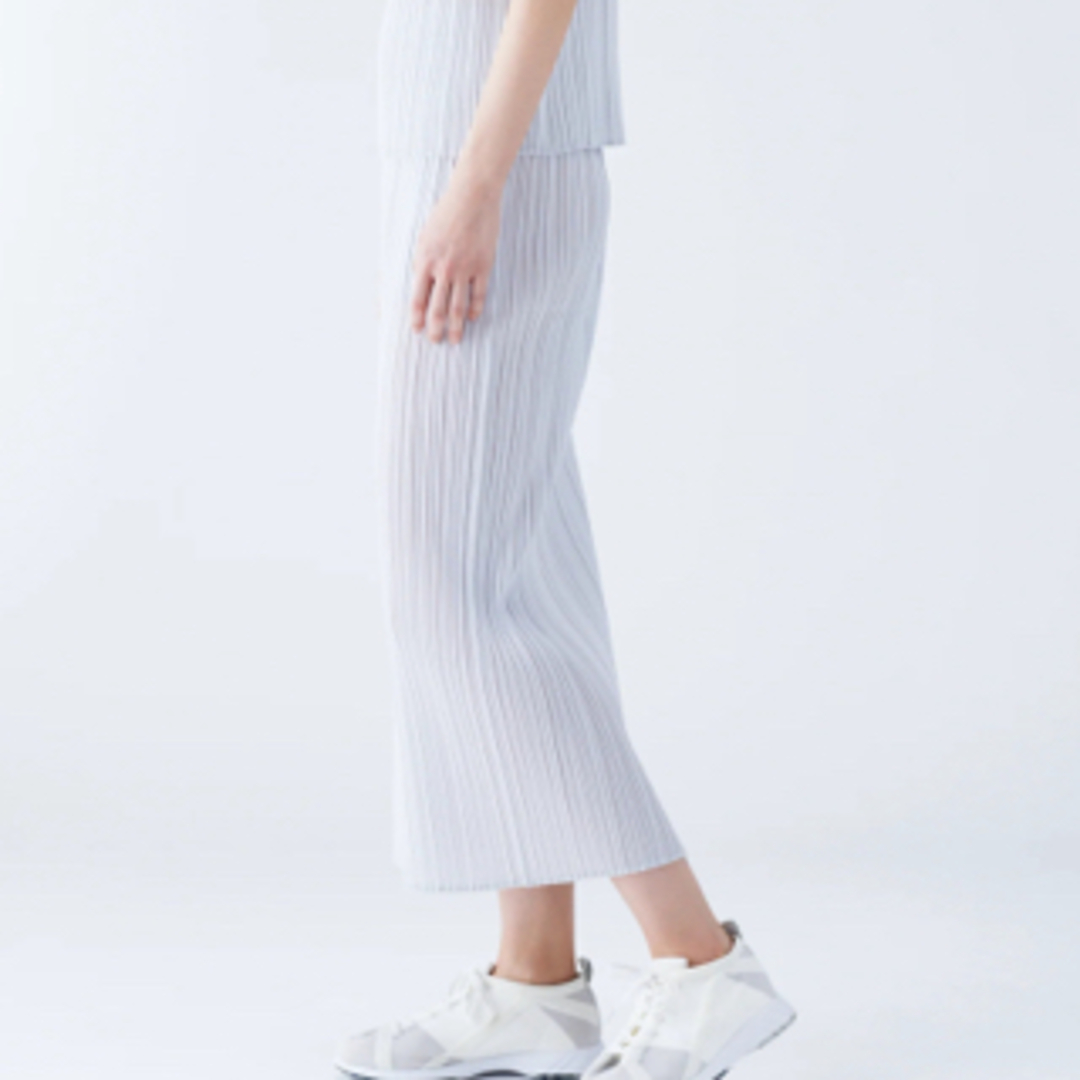 PLEATS PLEASE ISSEY MIYAKE - PLEATS PLEASE BASICS GRAY PLEATS PLEASE ISSEY MIYAKE - PLEATS PLEASE BASICS GRAY
