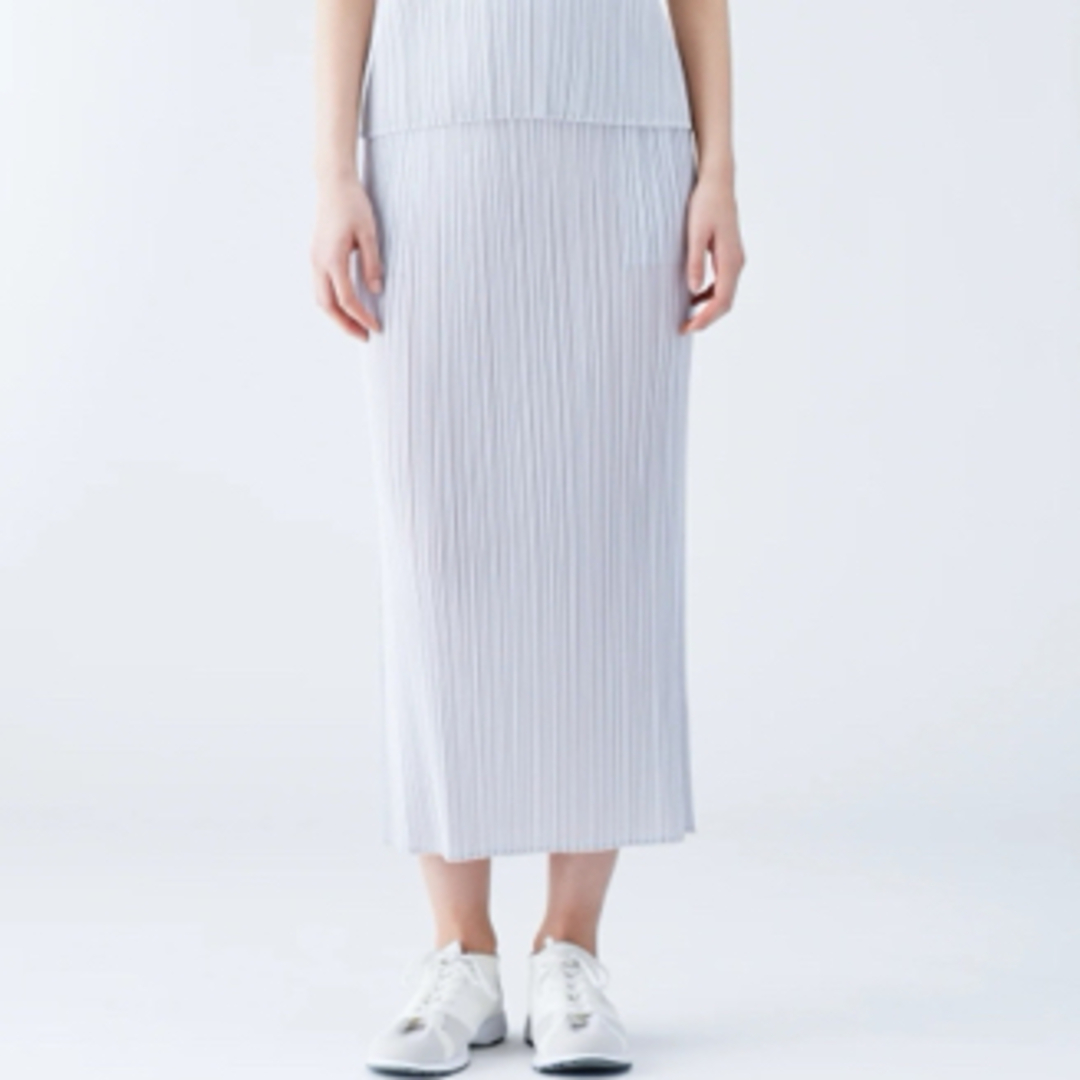 PLEATS PLEASE ISSEY MIYAKE - PLEATS PLEASE BASICS GRAY PLEATS PLEASE ISSEY MIYAKE - PLEATS PLEASE BASICS GRAY