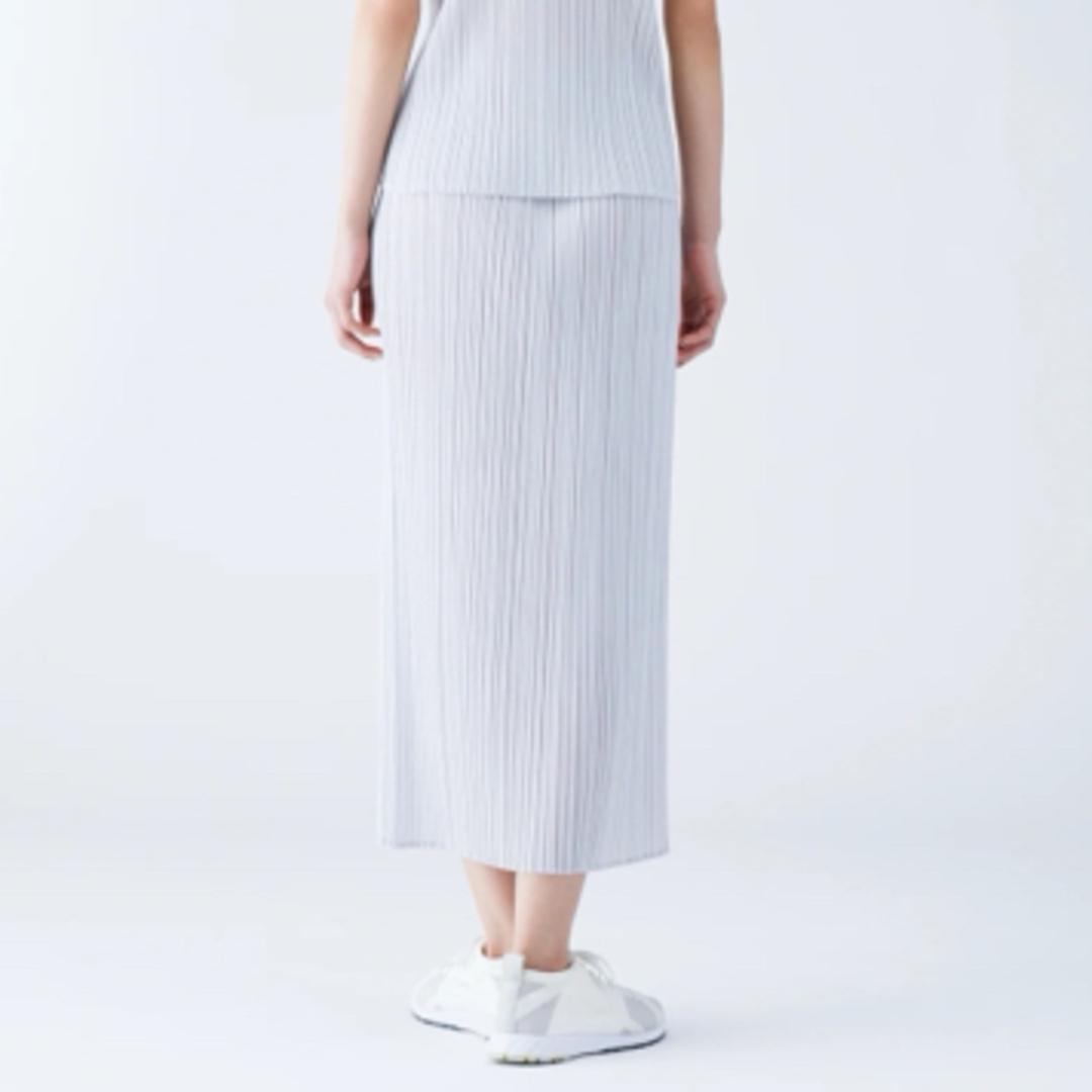PLEATS PLEASE ISSEY MIYAKE - PLEATS PLEASE BASICS GRAY PLEATS PLEASE ISSEY MIYAKE - PLEATS PLEASE BASICS GRAY