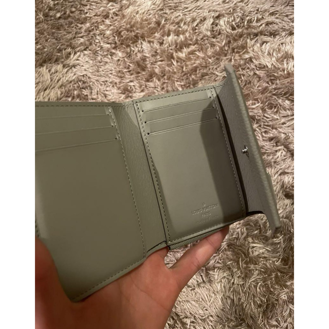 LOUIS VUITTON - 【未使用に近い】Louis Vuitton ポルトフォイユ LOUIS VUITTON - 【未使用に近い】Louis Vuitton ポルトフォイユ