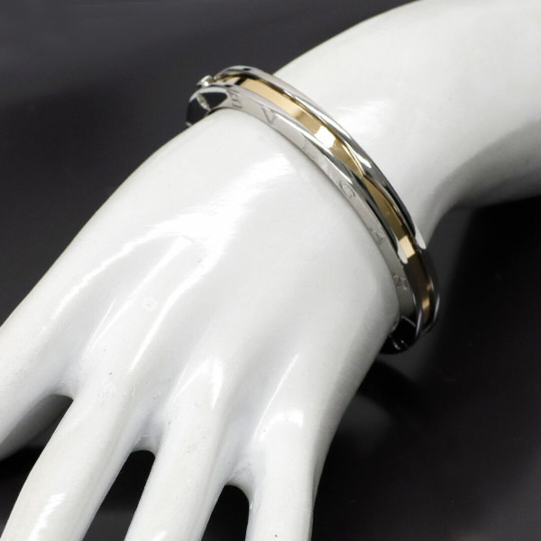 BVLGARI - ブルガリ SS/ K18YG バングル B.ZERO1の通販 by 株式 BVLGARI - ブルガリ SS/ K18YG バングル B.ZERO1の通販 by 株式