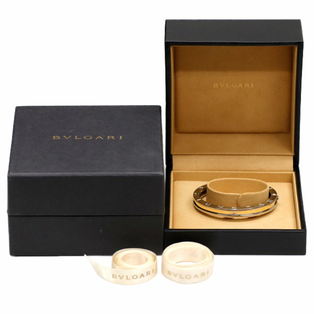 BVLGARI - ブルガリ SS/ K18YG バングル B.ZERO1の通販 by 株式 BVLGARI - ブルガリ SS/ K18YG バングル B.ZERO1の通販 by 株式