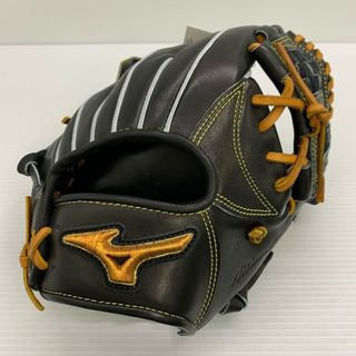 MIZUNO - ミズノプロ オーダーグラブ 軟式内野手 HAGA 日本製の MIZUNO - ミズノプロ オーダーグラブ 軟式内野手 HAGA 日本製の