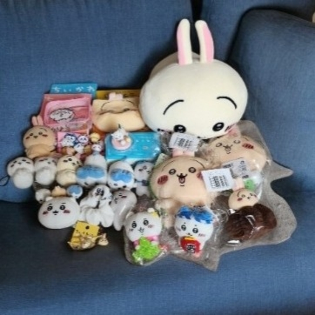 ちいかわ - GWセール‼️ちいかわまとめ うさぎ多め うさぎだらけ ちいかわ - GWセール‼️ちいかわまとめ うさぎ多め うさぎだらけ