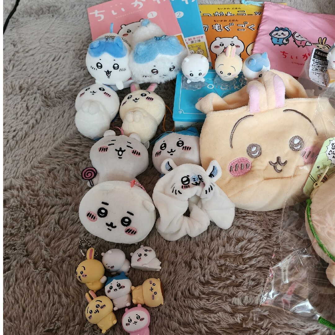 ちいかわ - GWセール‼️ちいかわまとめ うさぎ多め うさぎだらけ ちいかわ - GWセール‼️ちいかわまとめ うさぎ多め うさぎだらけ