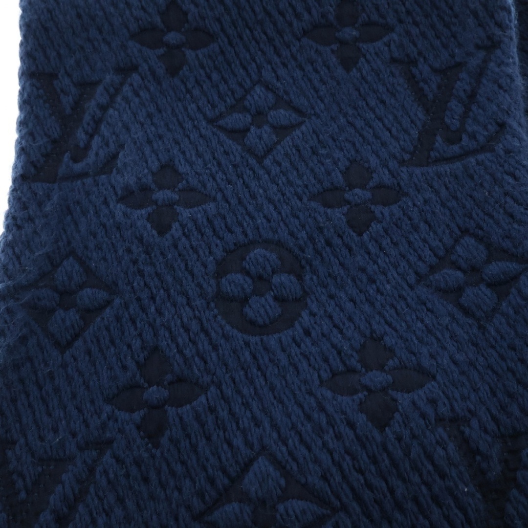 LOUIS VUITTON - LOUIS VUITTON ルイヴィトン エシャルプロゴ LOUIS VUITTON - LOUIS VUITTON ルイヴィトン エシャルプロゴ