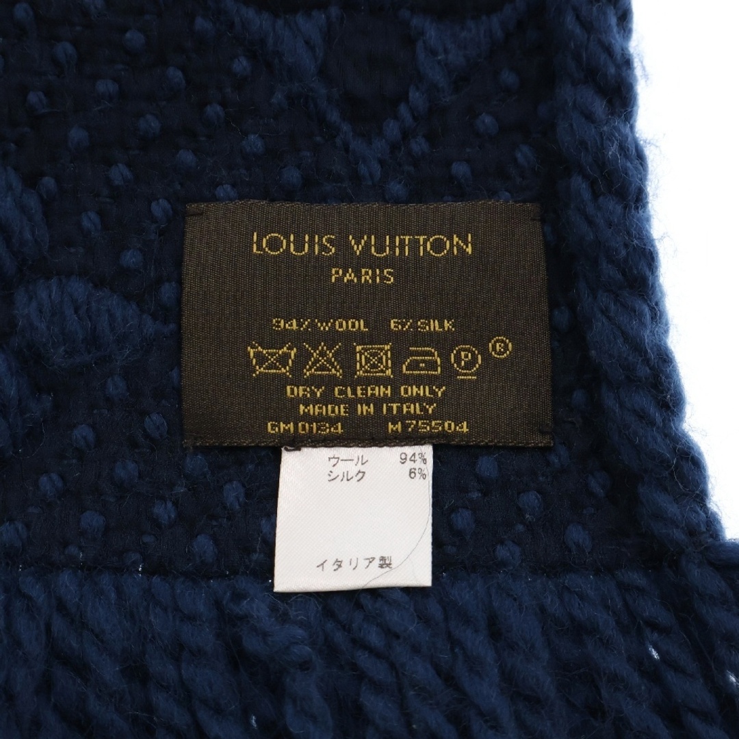 LOUIS VUITTON - LOUIS VUITTON ルイヴィトン エシャルプロゴ LOUIS VUITTON - LOUIS VUITTON ルイヴィトン エシャルプロゴ