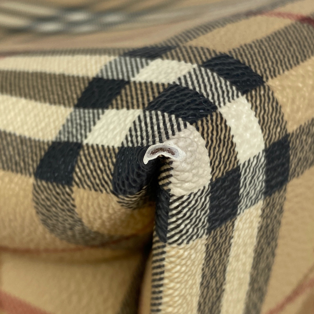 BURBERRY - バーバリー チェック柄 トートバッグ レディース BURBERRY - バーバリー チェック柄 トートバッグ レディース