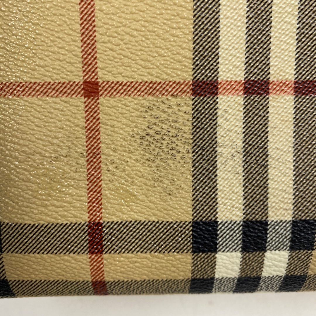 BURBERRY - バーバリー チェック柄 トートバッグ レディース BURBERRY - バーバリー チェック柄 トートバッグ レディース