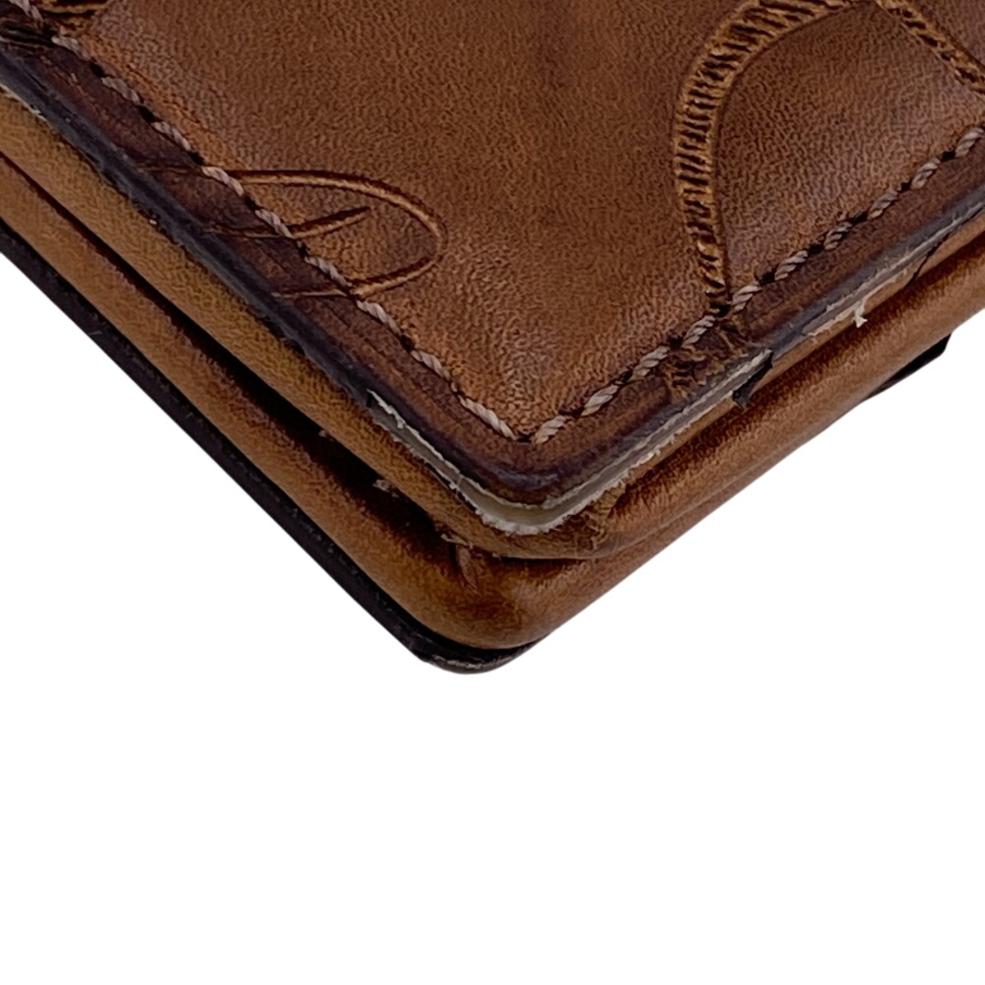 BERLUTI - ベルルッティ Berluti コインケース カリグラフィ BERLUTI - ベルルッティ Berluti コインケース カリグラフィ