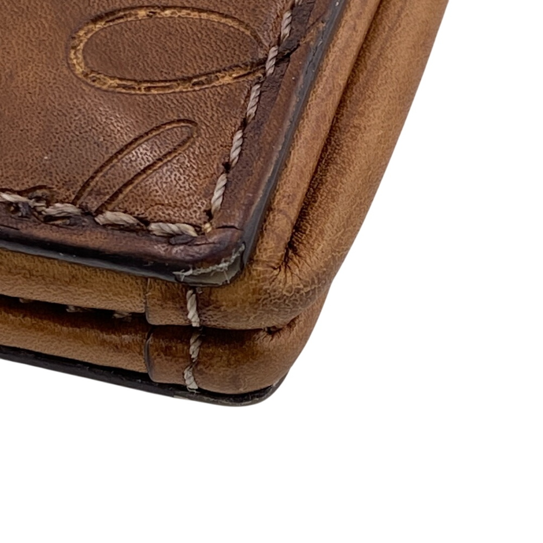 BERLUTI - ベルルッティ Berluti コインケース カリグラフィ BERLUTI - ベルルッティ Berluti コインケース カリグラフィ