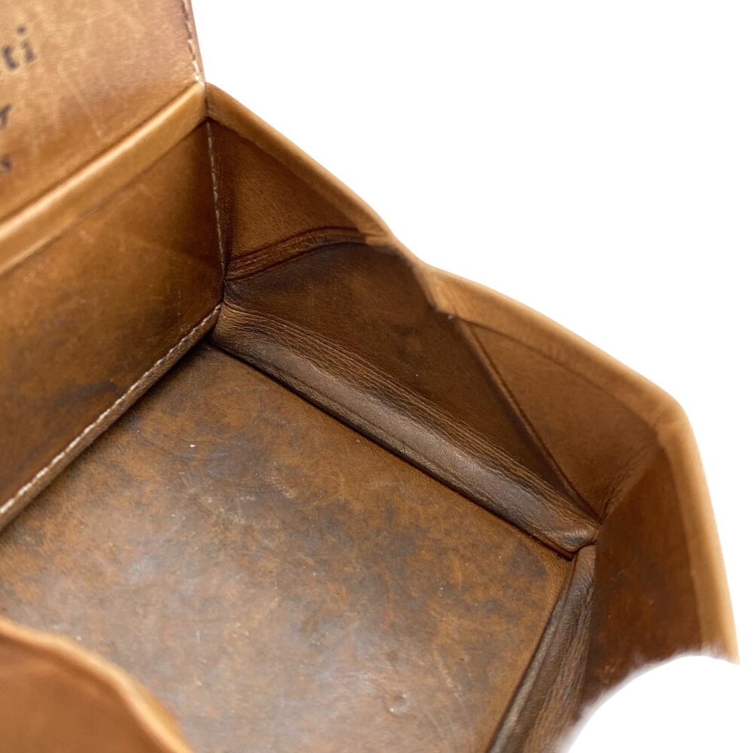 BERLUTI - ベルルッティ Berluti コインケース カリグラフィ BERLUTI - ベルルッティ Berluti コインケース カリグラフィ