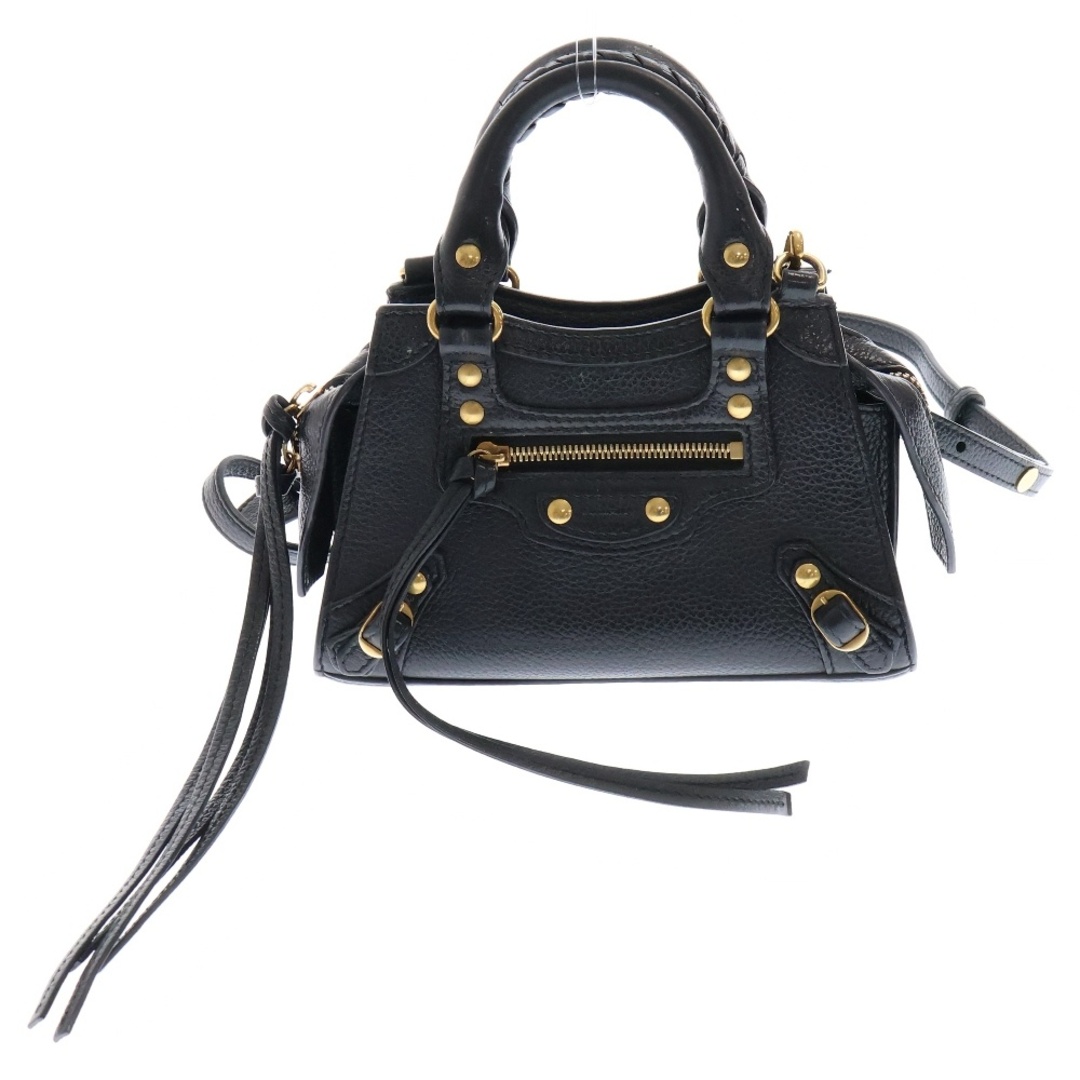 BALENCIAGA - BALENCIAGA バレンシアガ NEO CLASSIC CITY MINI BALENCIAGA - BALENCIAGA バレンシアガ NEO CLASSIC CITY MINI