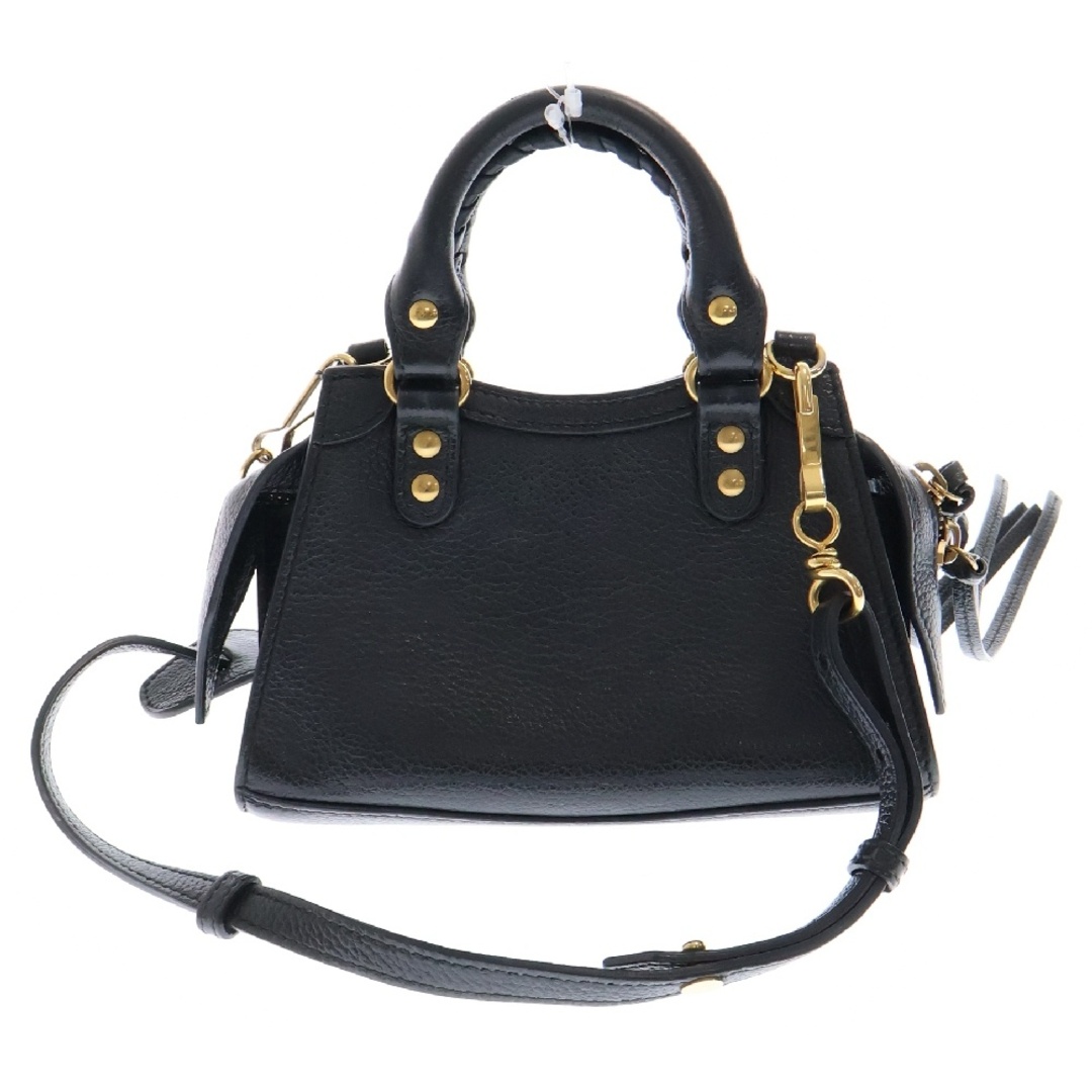 BALENCIAGA - BALENCIAGA バレンシアガ NEO CLASSIC CITY MINI BALENCIAGA - BALENCIAGA バレンシアガ NEO CLASSIC CITY MINI