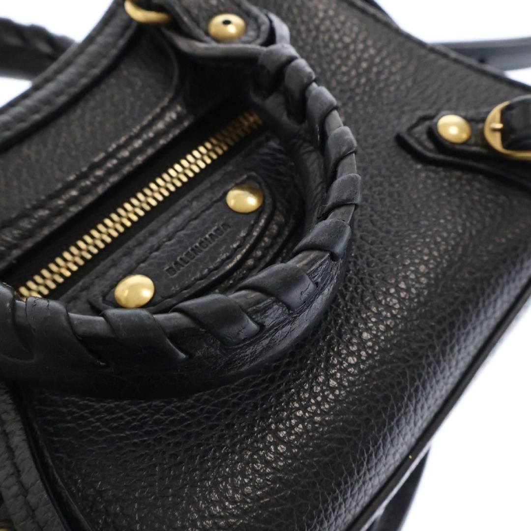 BALENCIAGA - BALENCIAGA バレンシアガ NEO CLASSIC CITY MINI BALENCIAGA - BALENCIAGA バレンシアガ NEO CLASSIC CITY MINI