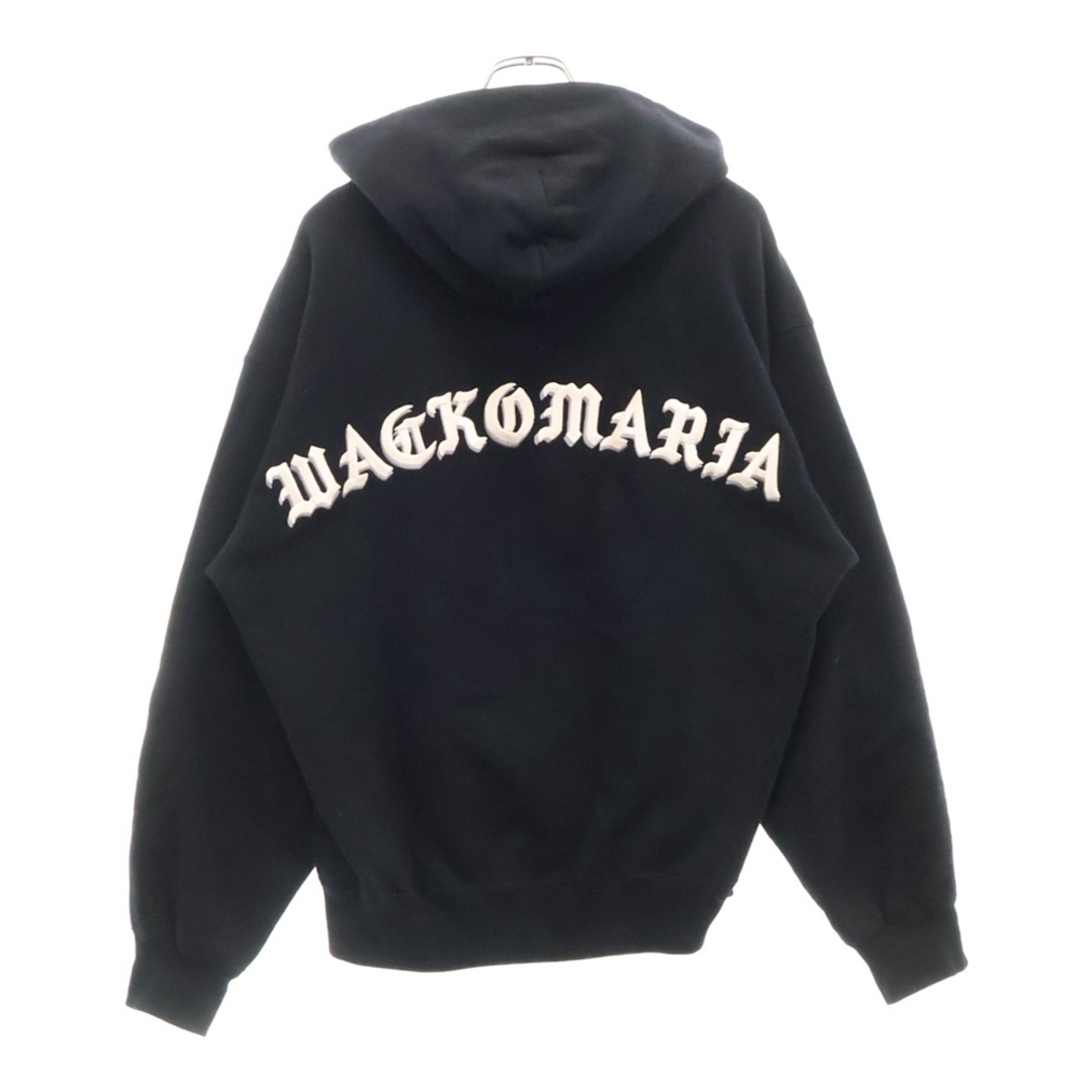 WACKO MARIA - WACKO MARIA ワコマリア ロゴ刺繍 プルオーバー WACKO MARIA - WACKO MARIA ワコマリア ロゴ刺繍 プルオーバー