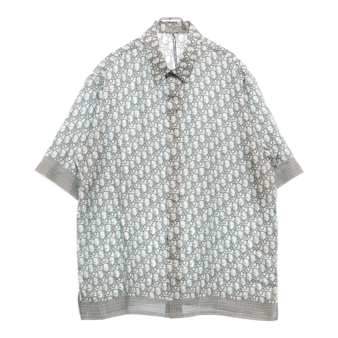 Dior - DIOR ディオール SS13 ダイヤモンドオブリーク総柄シルク Dior - DIOR ディオール SS13 ダイヤモンドオブリーク総柄シルク