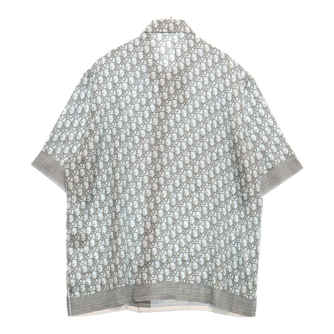 Dior - DIOR ディオール SS13 ダイヤモンドオブリーク総柄シルク Dior - DIOR ディオール SS13 ダイヤモンドオブリーク総柄シルク