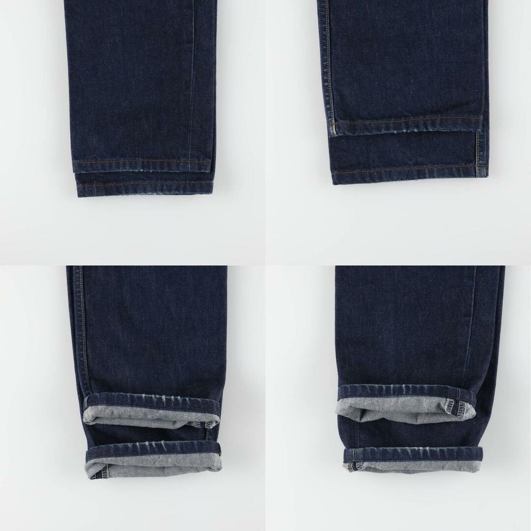 Levi's - 古着 濃紺 リーバイス Levi's 501 ストレートデニム Levi's - 古着 濃紺 リーバイス Levi's 501 ストレートデニム