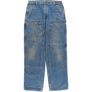 carhartt - カーハートワークパンツペインターパンツ古着カーキ carhartt - カーハートワークパンツペインターパンツ古着カーキ