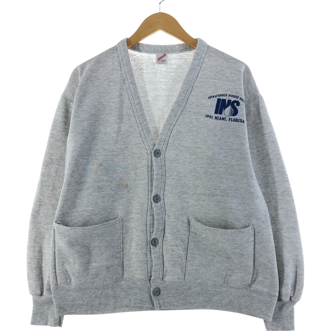 JERZEES - 古着 90年代 ジャージーズ Jerzees USA製 メンズL相当 JERZEES - 古着 90年代 ジャージーズ Jerzees USA製 メンズL相当